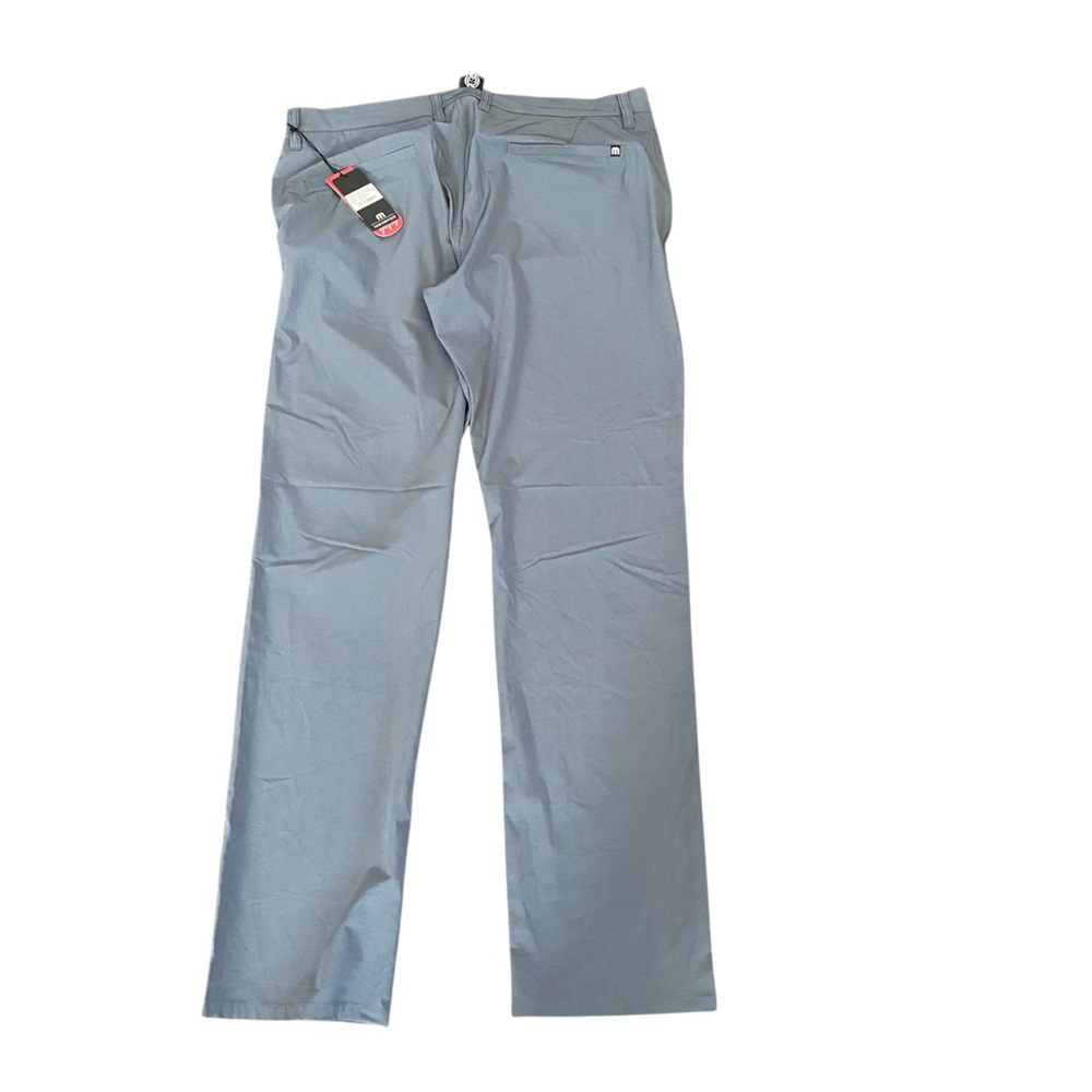 New Travis Mathew Majestic X players gray Lightweight pants men’s size 34*32” - Picture 2 of 6